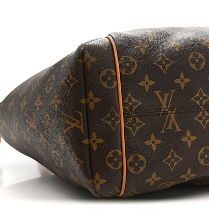 Louis Vuitton Monogram Totally MM 9 of 19