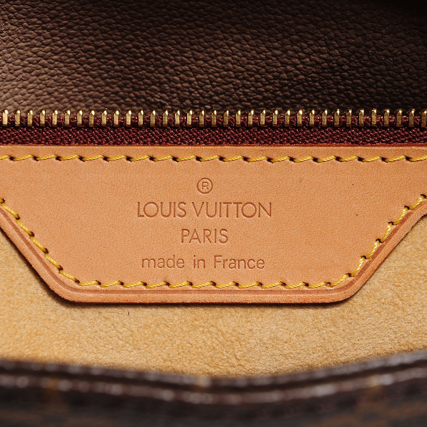 Louis Vuitton Monogram Luco 6 of 7
