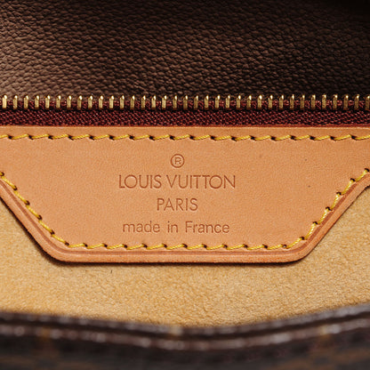 Louis Vuitton Monogram Luco 6 of 7