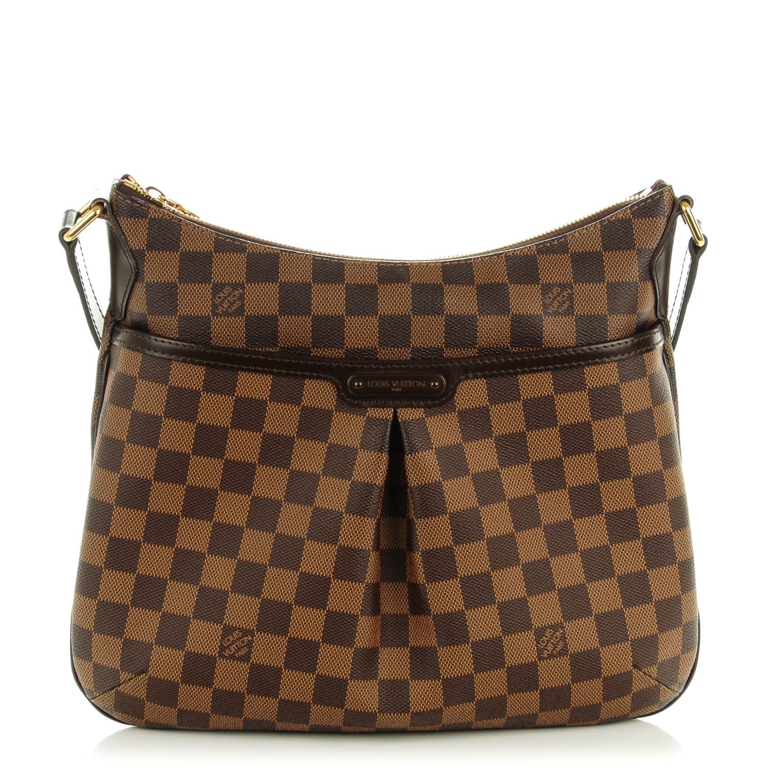 Louis Vuitton Damier Ebene Bloomsbury PM 1 of 7