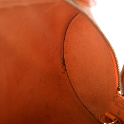 Louis Vuitton Epi Soufflot Mandarin 10 of 17