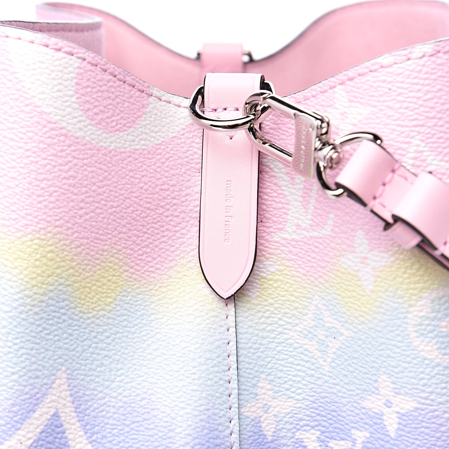 Louis Vuitton Monogram Escale Neonoe MM Pastel 6 of 10