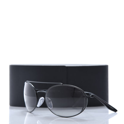 Prada Sunglasses SPR 66V Black 9 of 9