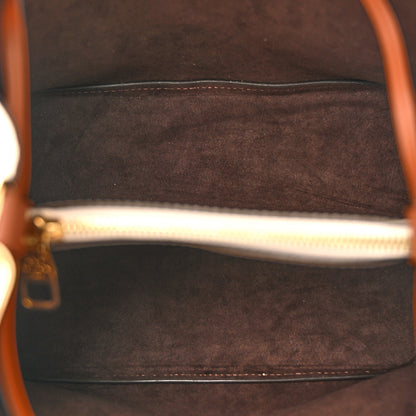 Louis Vuitton Empreinte Neonoe MM Cream 5 of 12