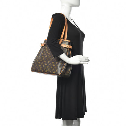 Louis Vuitton Monogram Batignolles Vertical 2 of 14