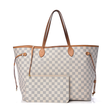 Louis Vuitton Damier Azur Neo Neverfull GM 1 of 23