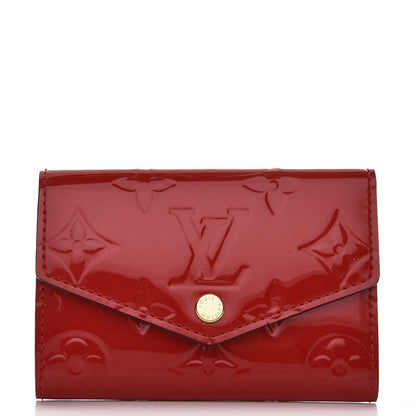 Louis Vuitton Vernis Multicles 6 Key Holder Cherry 1 of 7