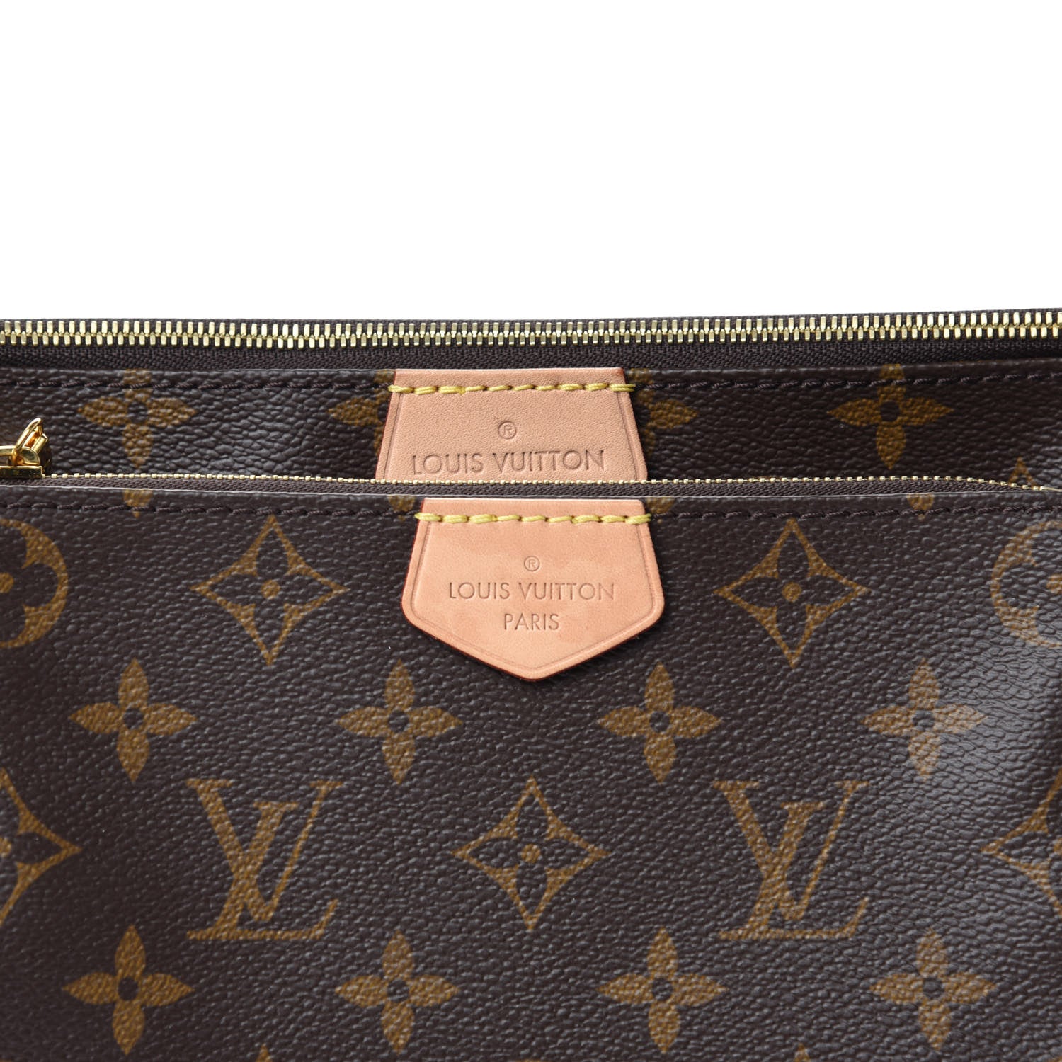 Louis Vuitton Monogram Multi Pochette Accessories Kaki 13 of 13