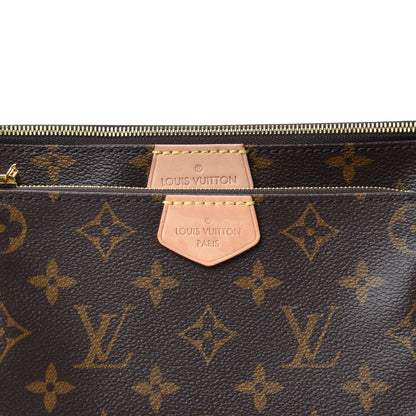 Louis Vuitton Monogram Multi Pochette Accessories Kaki 13 of 13