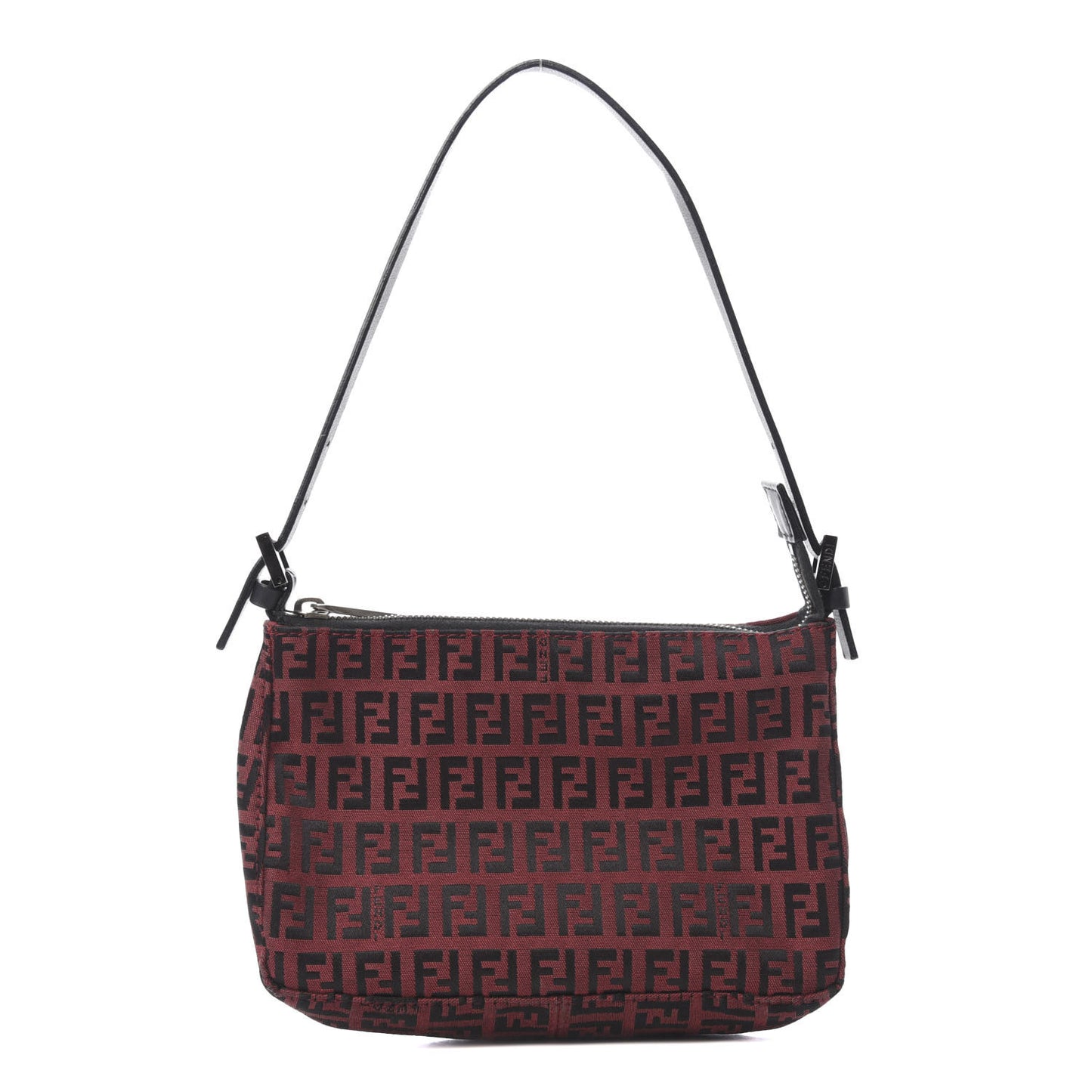 Zucchino Pochette Black Rosso