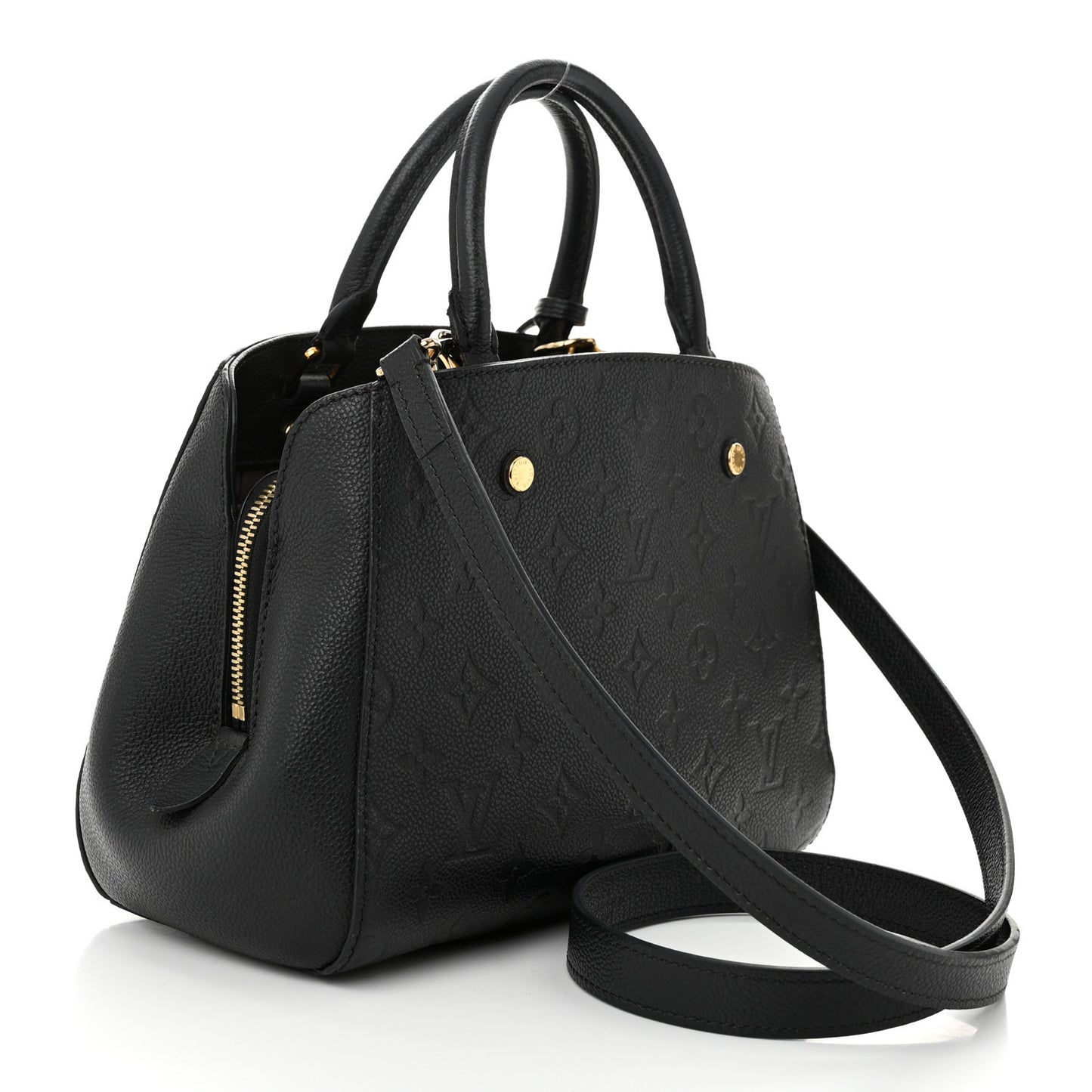 Empreinte Montaigne BB Black