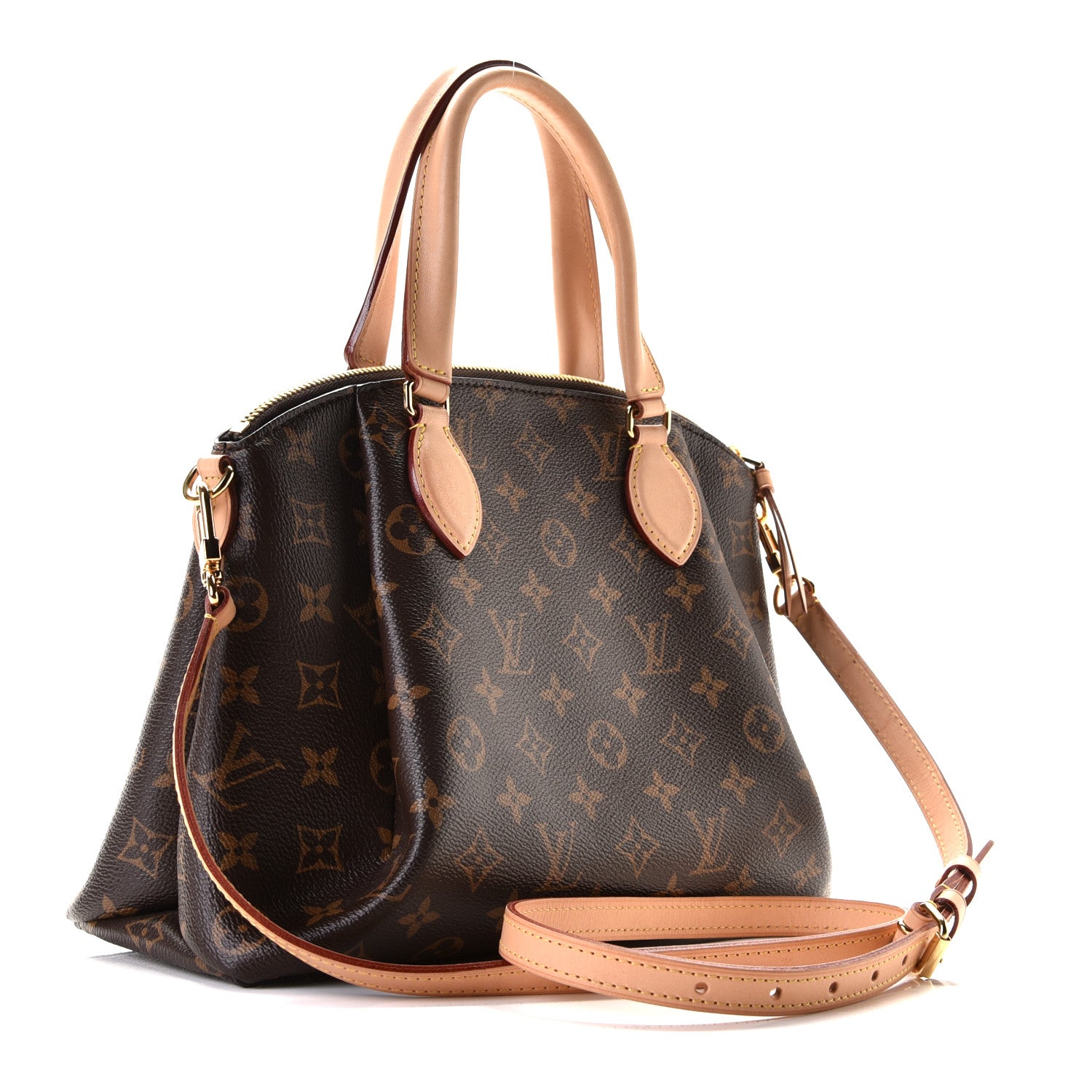 Louis Vuitton Monogram Rivoli PM 3 of 10