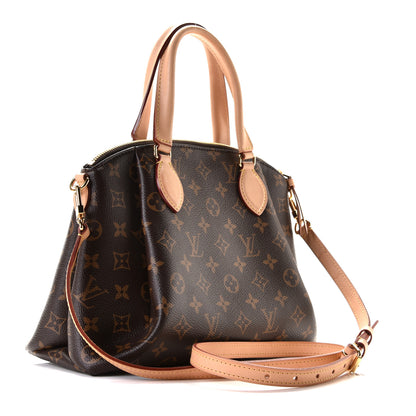 Louis Vuitton Monogram Rivoli PM 3 of 10