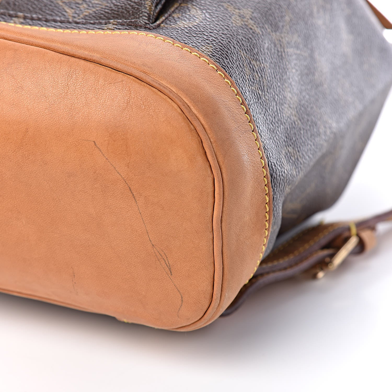 Louis Vuitton Monogram Montsouris MM Backpack 14 of 16