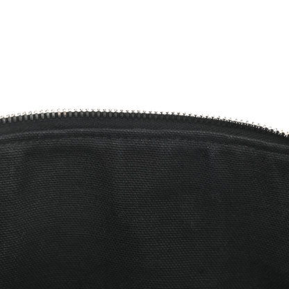 Burberry House Check Large Bowler Tote Black 14 of 17