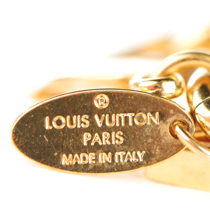 Louis Vuitton Hide and Seek Monogram Bracelet Gold 5 of 7