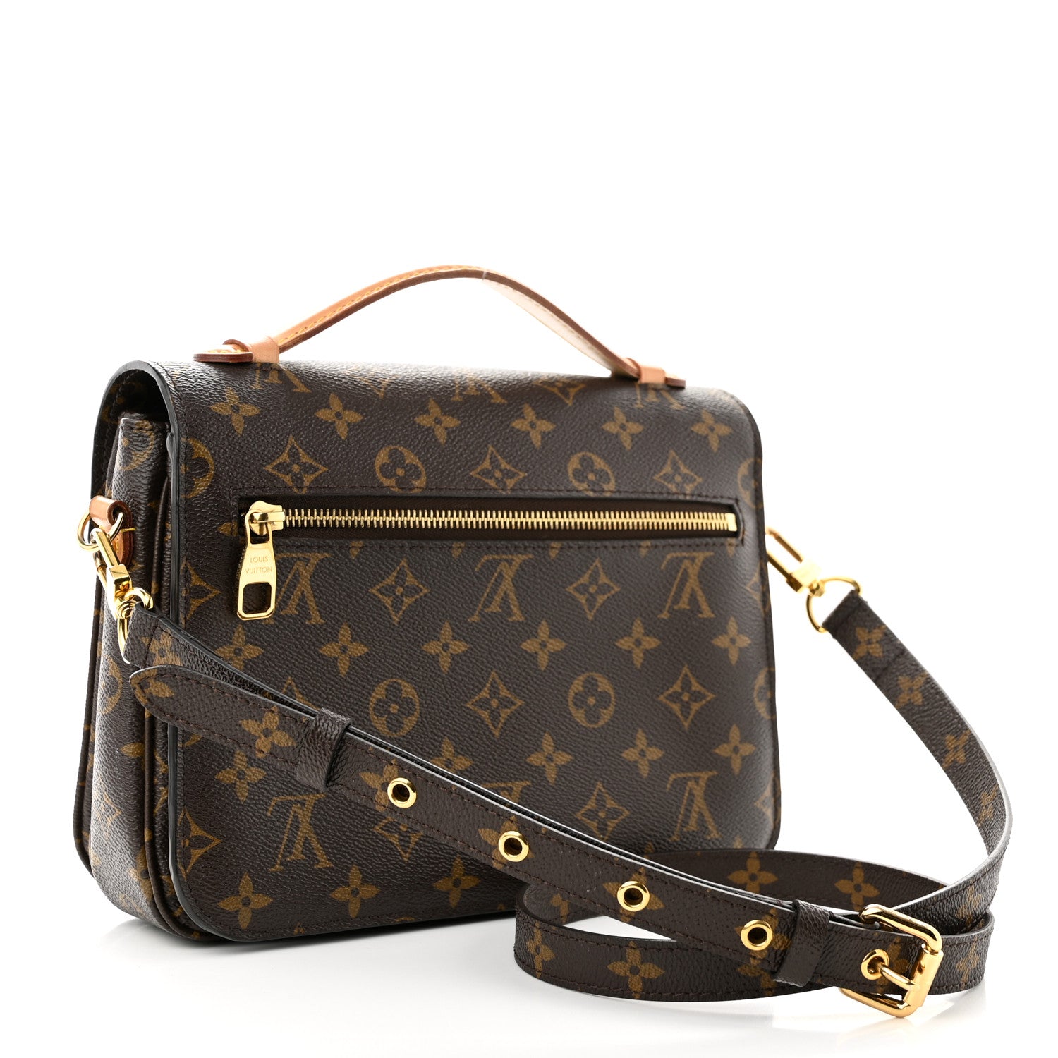 Louis Vuitton Monogram Pochette Metis 3 of 10