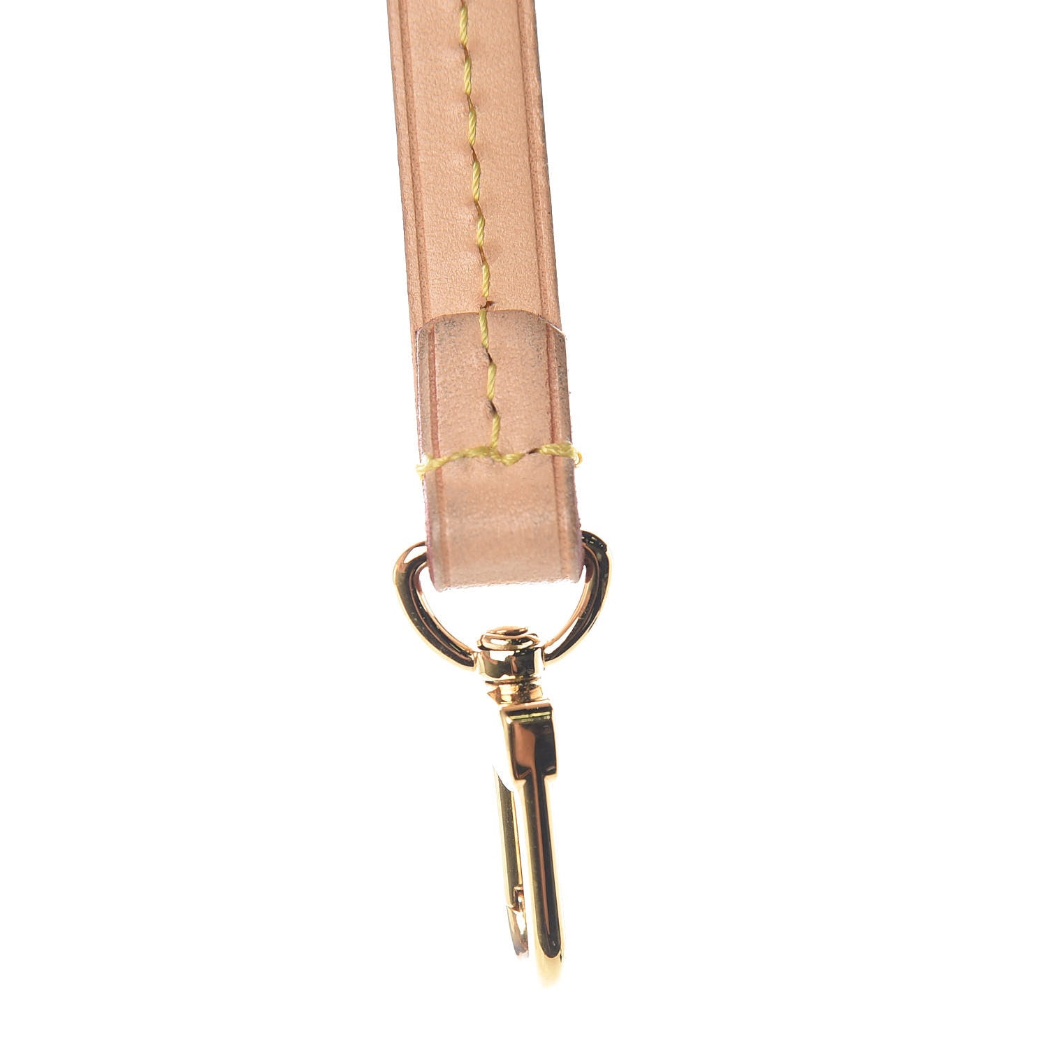 Louis Vuitton Vachetta Favorite Long Strap 7 of 7