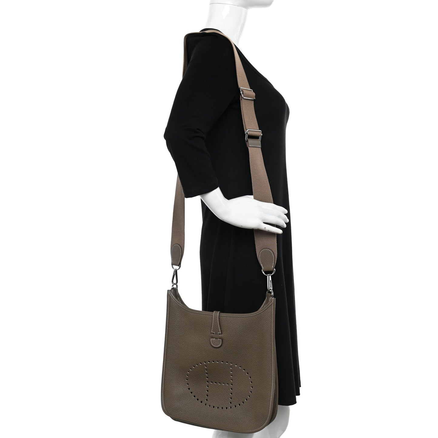 Taurillon Clemence Evelyne III PM Etoupe
