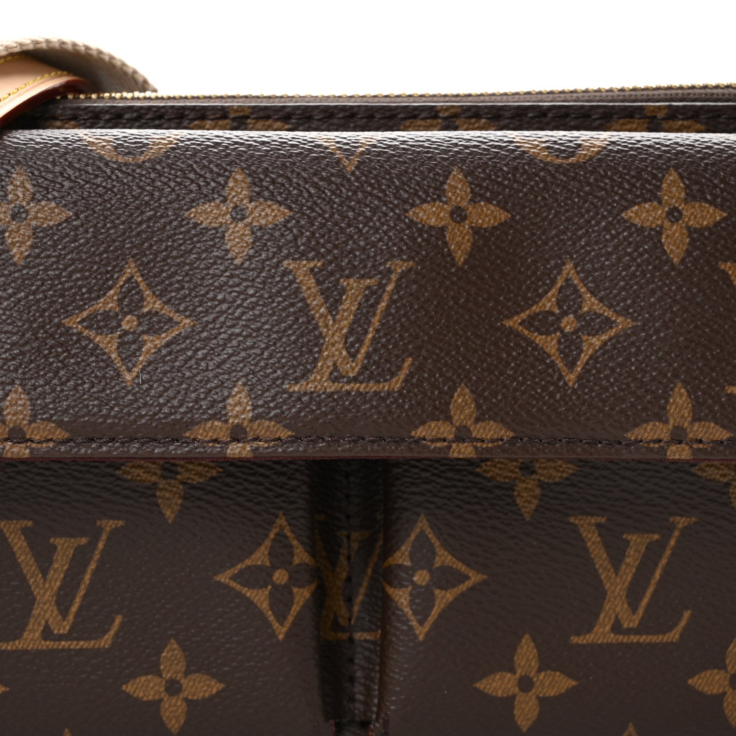 Louis Vuitton Monogram Vivacite Bag 7 of 9