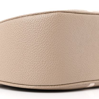 Louis Vuitton Empreinte Monogram Giant Bagatelle NM Tourterelle Creme 8 of 10