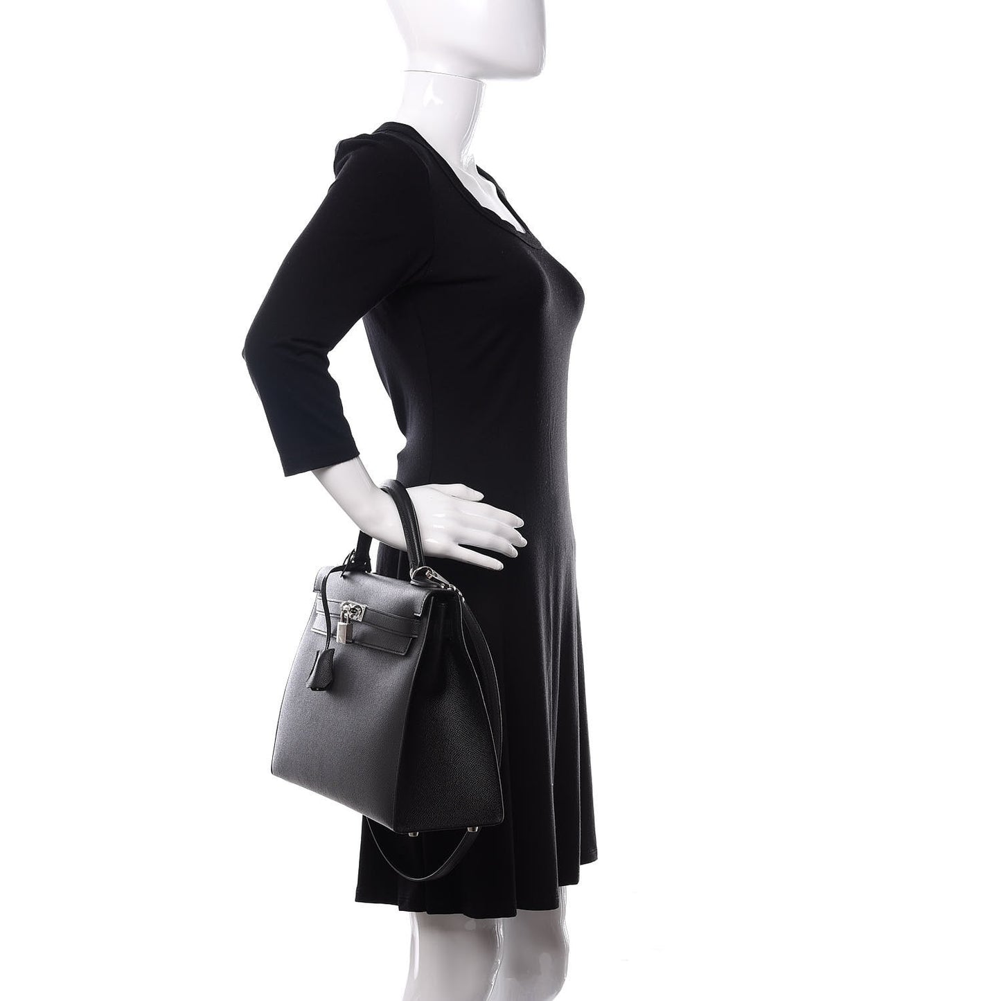 Epsom Kelly Sellier 32 Black