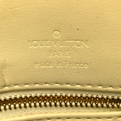 Louis Vuitton Vernis Houston Perle 6 of 14
