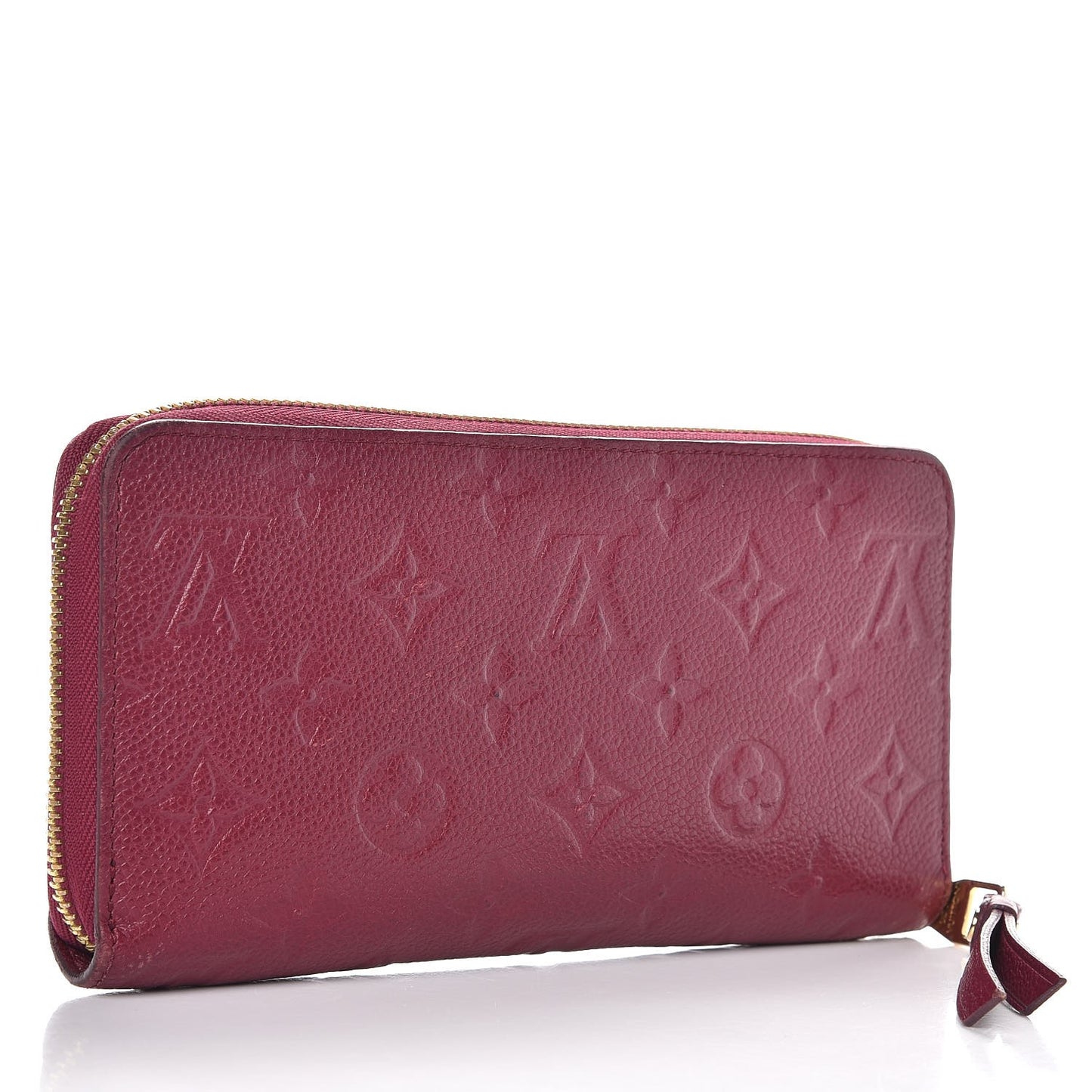 Empreinte Zippy Wallet Raisin