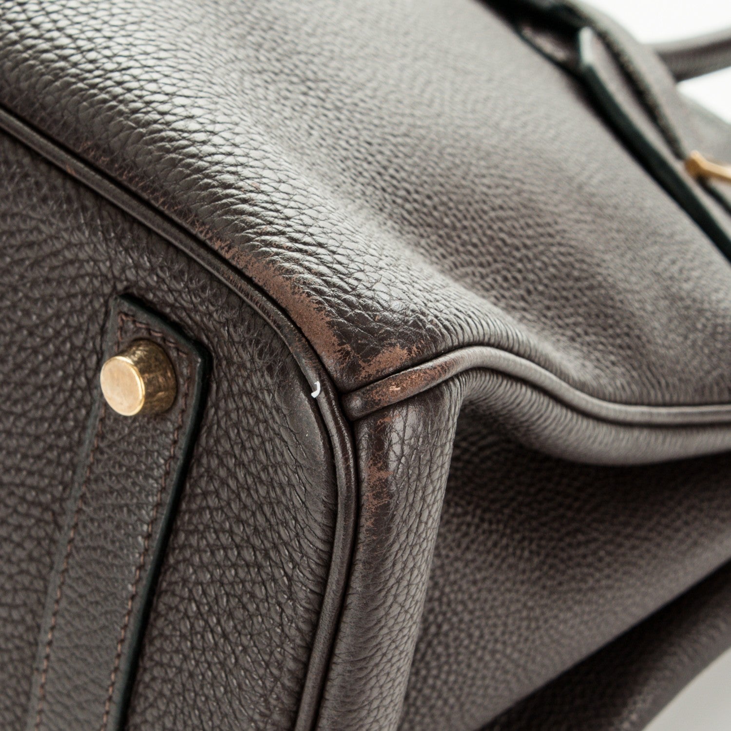 Hermes Togo Birkin 35 Ebene 24 of 26