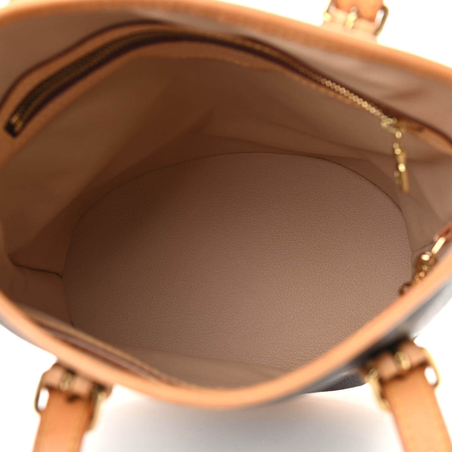 Louis Vuitton Monogram Petit Bucket 23 5 of 12