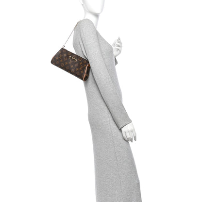 Louis Vuitton Monogram Pochette Eva 2 of 10
