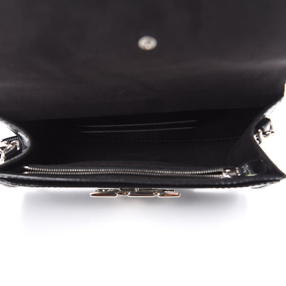 Louis Vuitton Electric Epi Louise Strap PM Black 5 of 8