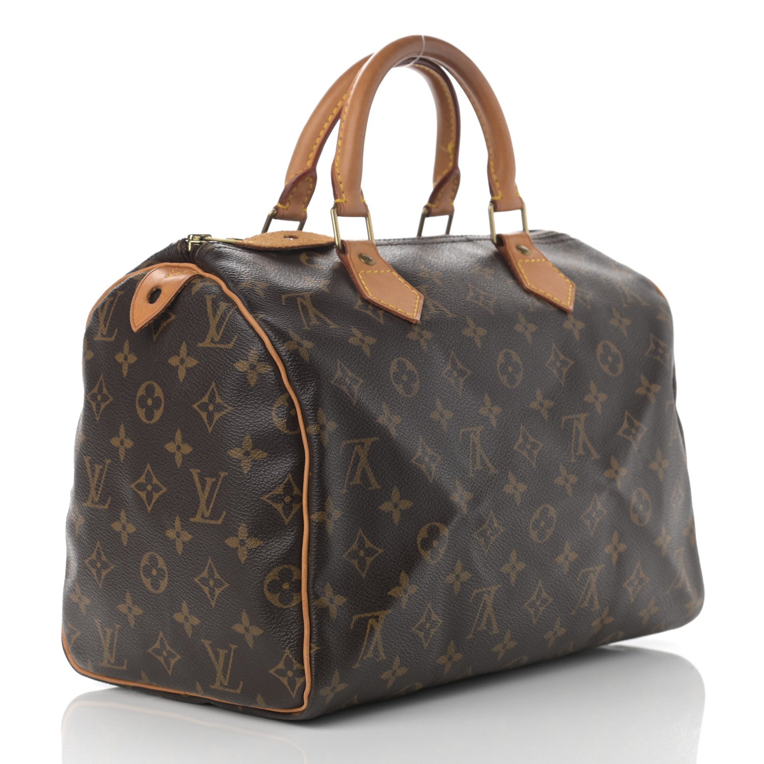 Louis Vuitton Monogram Speedy 30 2 of 10