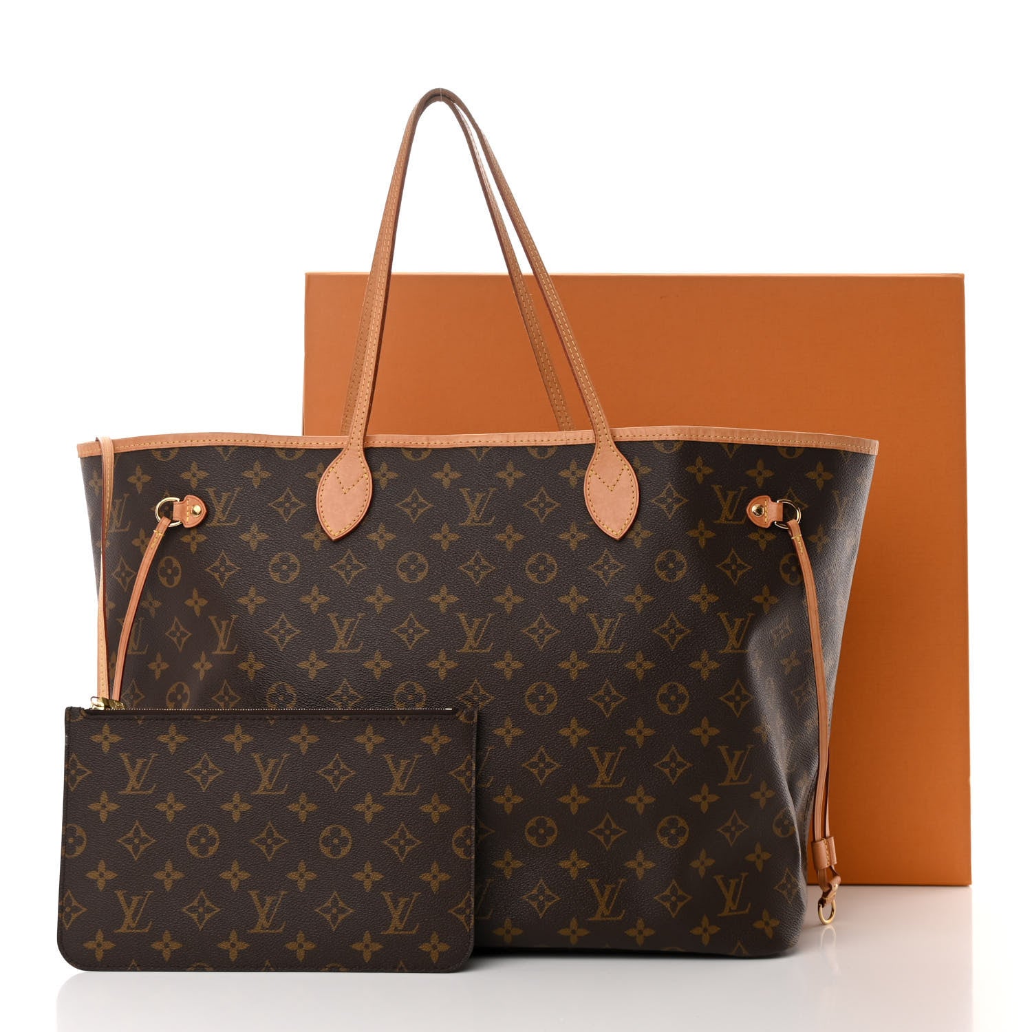 Louis Vuitton Monogram Neo Neverfull GM 19 of 19
