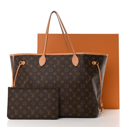 Louis Vuitton Monogram Neo Neverfull GM 19 of 19