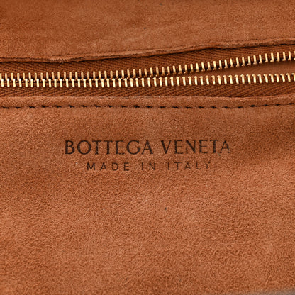 Bottega Veneta Calfskin Mini Maxi Intrecciato Arco Green 6 of 10