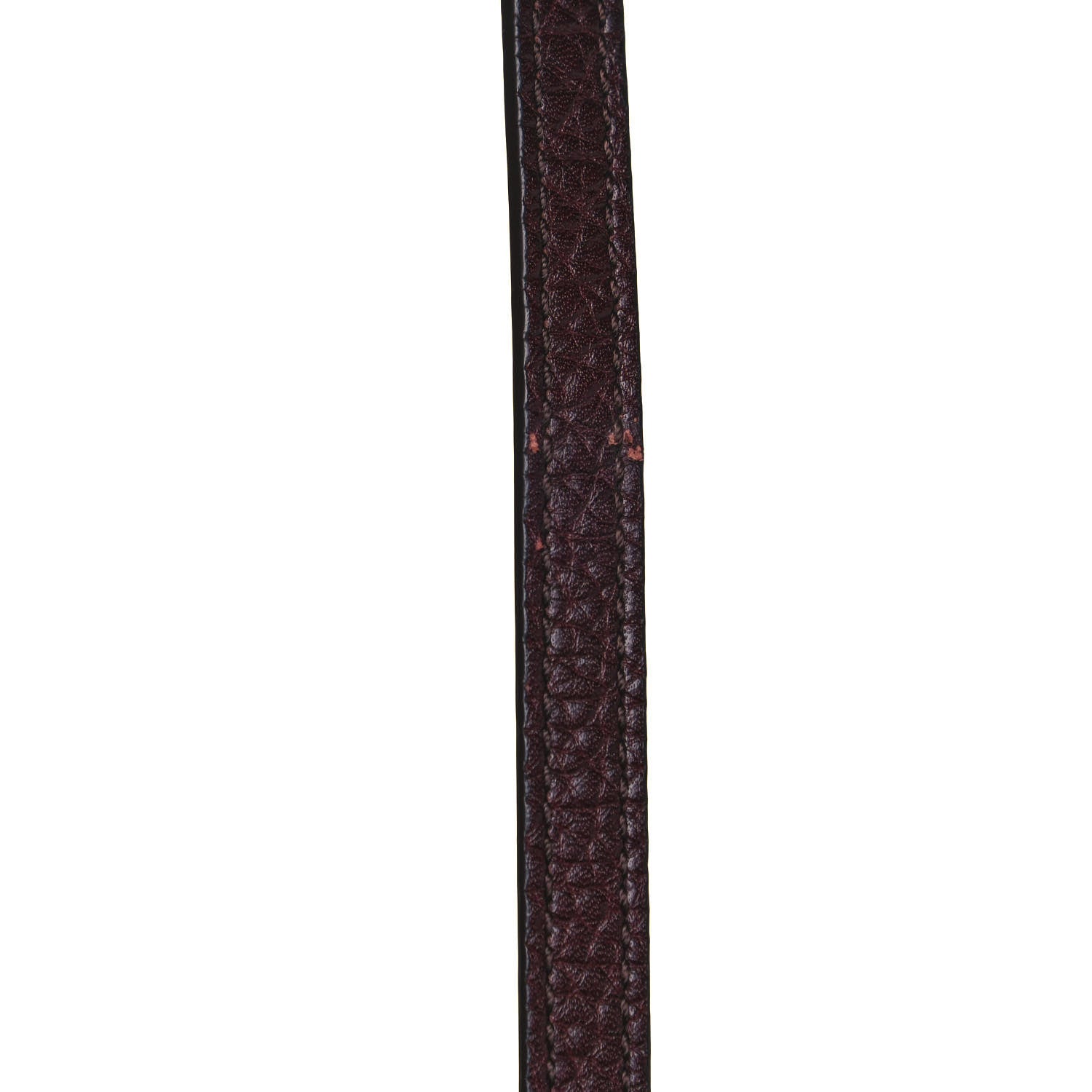 Mulberry Classic Grain Calfskin Small Clifton Flap Oxblood 12 of 13