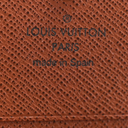 Louis Vuitton Monogram Business Card Holder 6 of 8