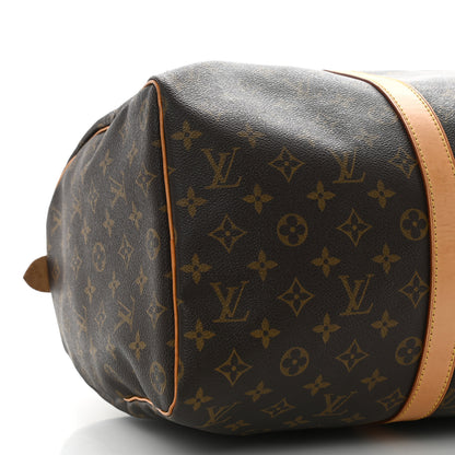 Louis Vuitton Monogram Keepall 45 9 of 11