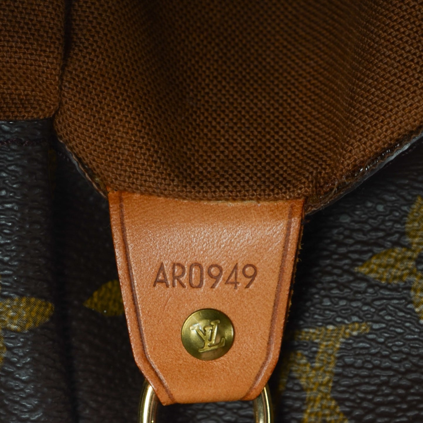 Monogram Cabas Alto