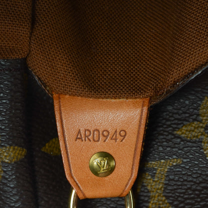 Louis Vuitton Monogram Cabas Alto 8 of 10