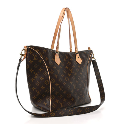 Louis Vuitton Monogram Tournelle MM 3 of 9