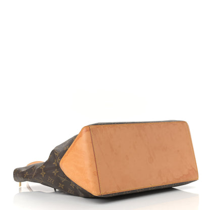 Louis Vuitton Monogram Cabas Mezzo 4 of 15