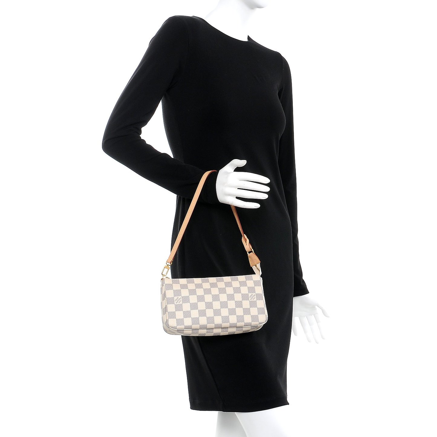 Damier Azur Pochette Accessories NM