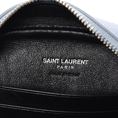 Saint Laurent Nappa Monogram Blogger Bag Sky Blue 6 of 7