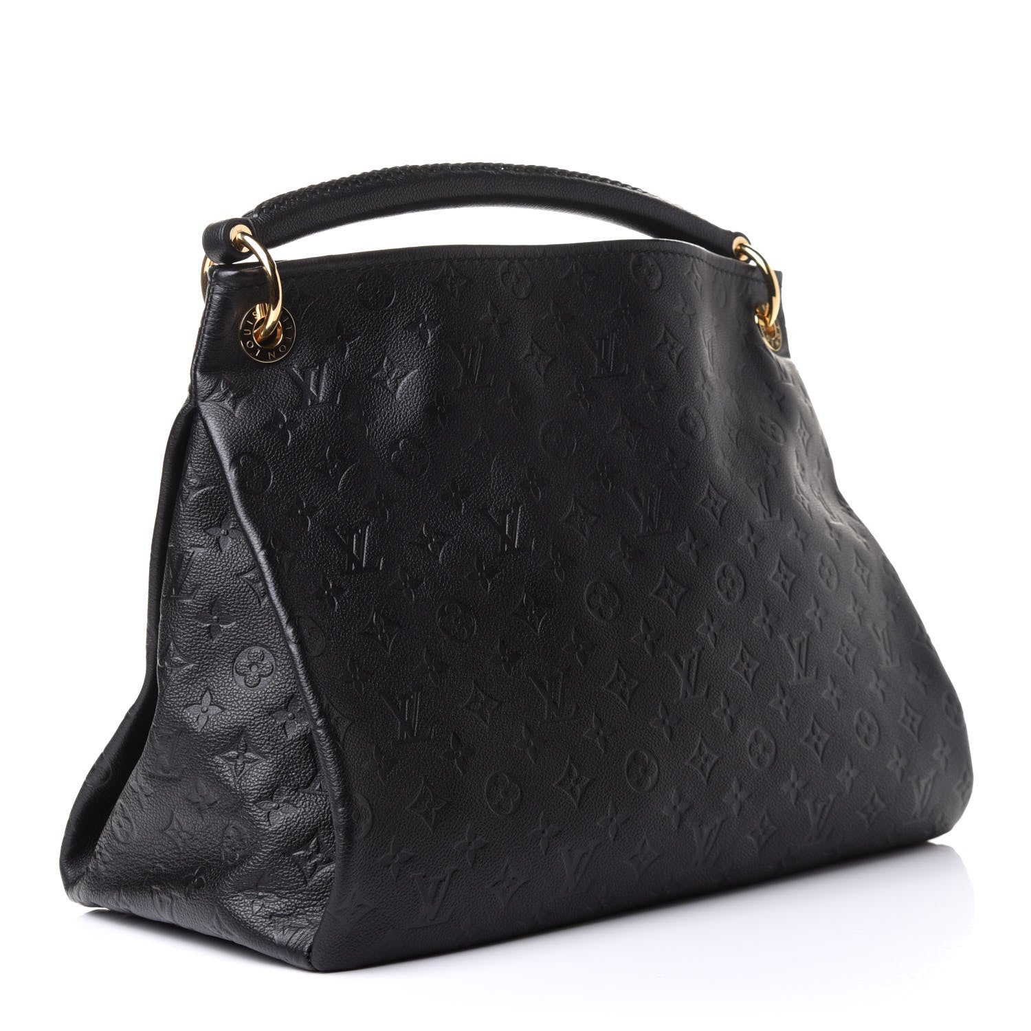 Louis Vuitton Empreinte Artsy MM Black 3 of 14