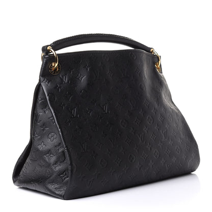 Louis Vuitton Empreinte Artsy MM Black 3 of 14