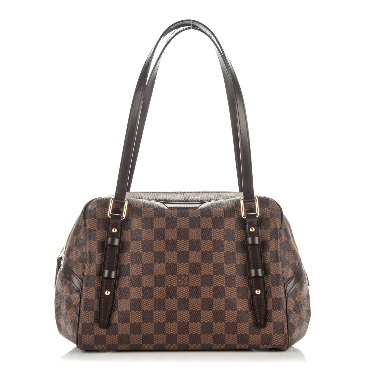 Damier Ebene Rivington GM