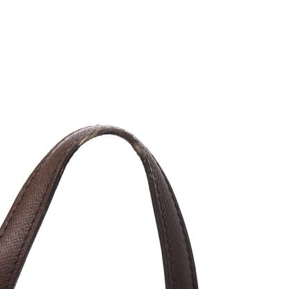 Louis Vuitton Damier Ebene Marais Bucket 23 13 of 13