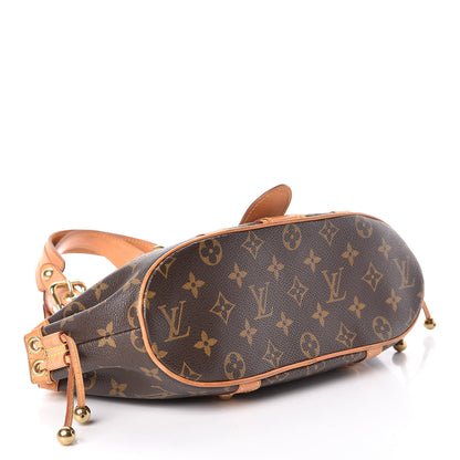 Louis Vuitton Monogram Theda GM 4 of 16